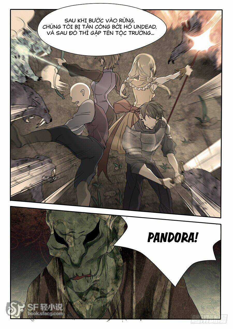 Khúc Cuồng Tưởng Của Ta Và Nàng Sau Khi Biến Thân Chapter 55 trang 12