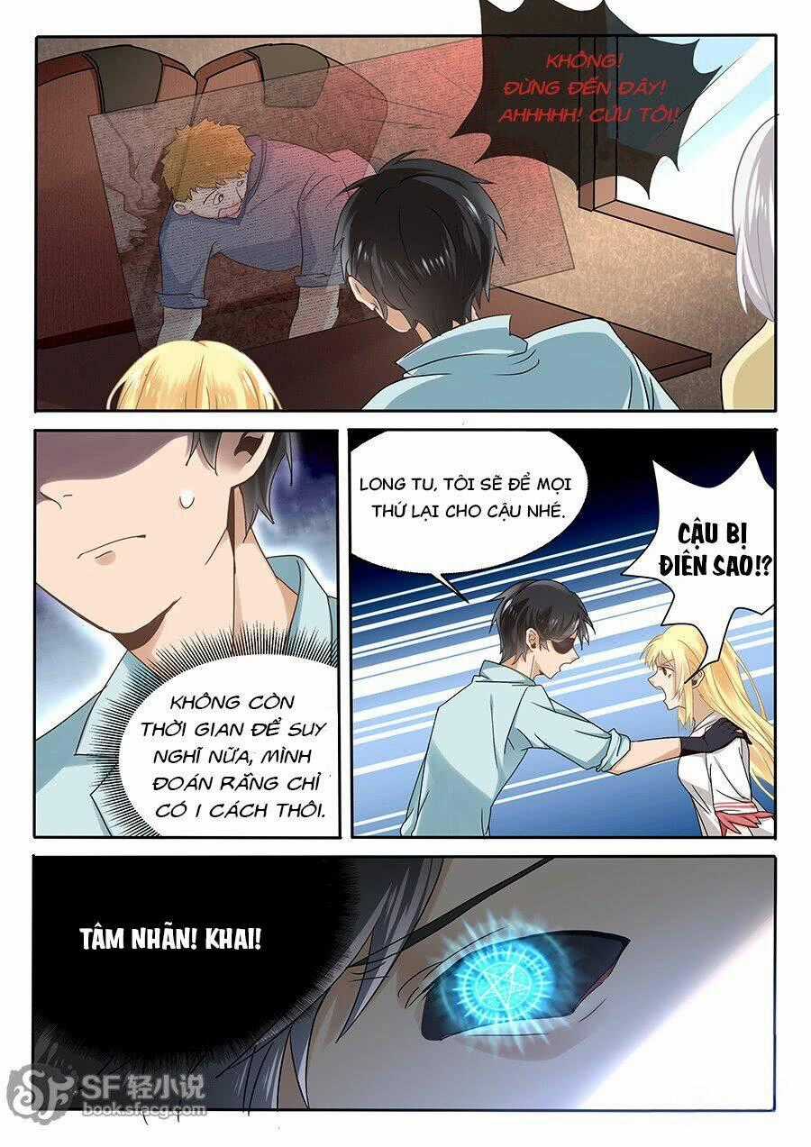 Khúc Cuồng Tưởng Của Ta Và Nàng Sau Khi Biến Thân Chapter 55 trang 14