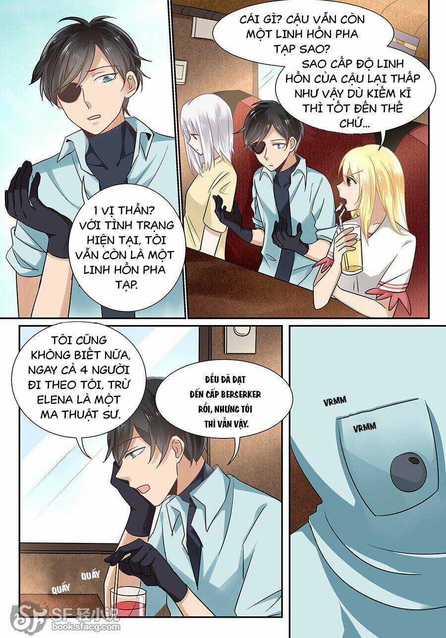 Khúc Cuồng Tưởng Của Ta Và Nàng Sau Khi Biến Thân Chapter 55 trang 9