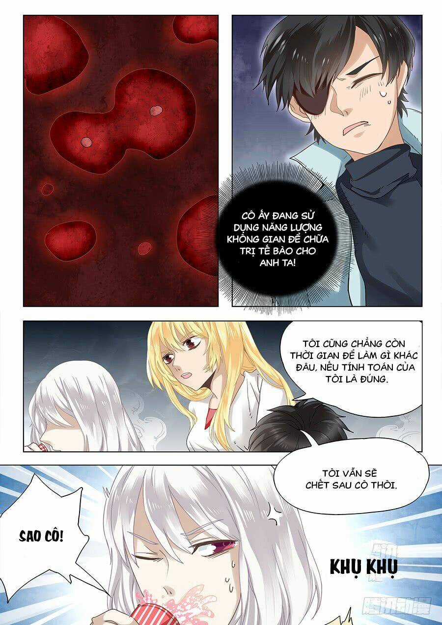 Khúc Cuồng Tưởng Của Ta Và Nàng Sau Khi Biến Thân Chapter 56 trang 10