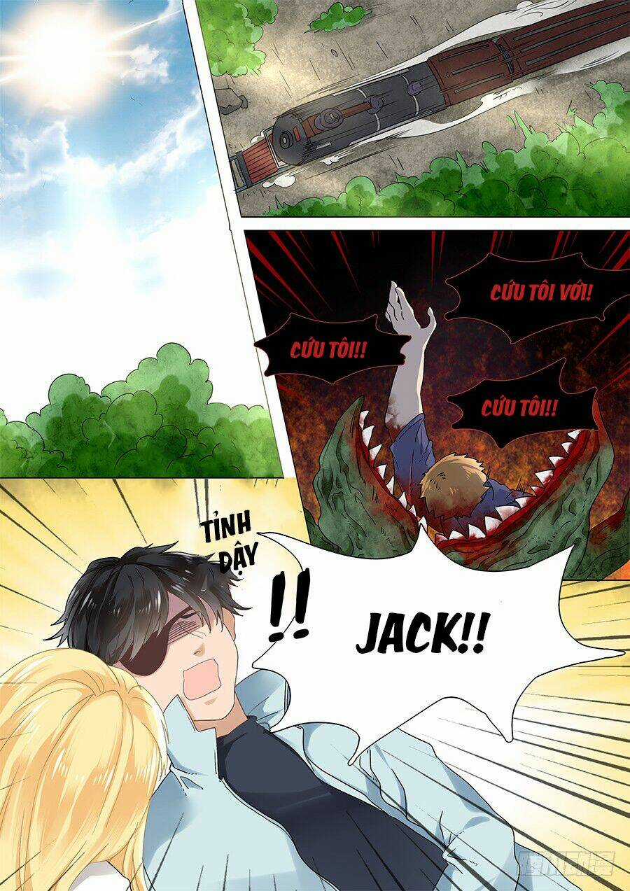 Khúc Cuồng Tưởng Của Ta Và Nàng Sau Khi Biến Thân Chapter 56 trang 11