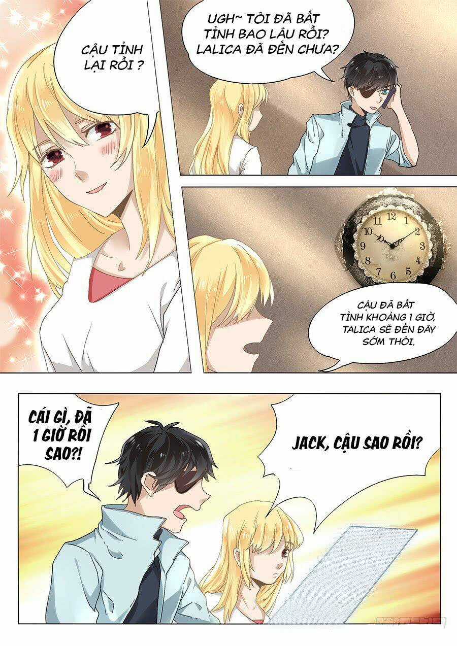 Khúc Cuồng Tưởng Của Ta Và Nàng Sau Khi Biến Thân Chapter 56 trang 12