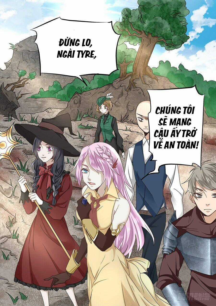 Khúc Cuồng Tưởng Của Ta Và Nàng Sau Khi Biến Thân Chapter 56 trang 15