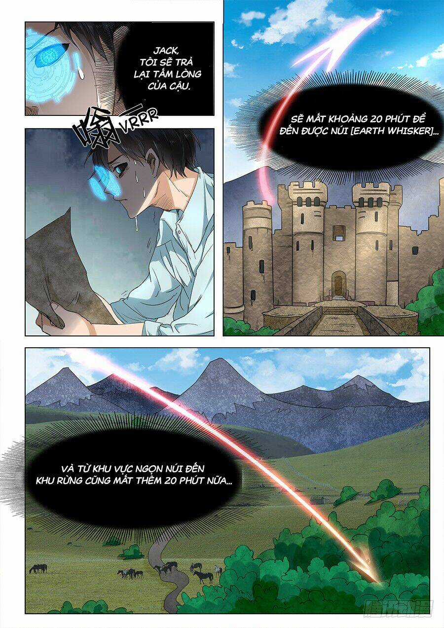 Khúc Cuồng Tưởng Của Ta Và Nàng Sau Khi Biến Thân Chapter 56 trang 4