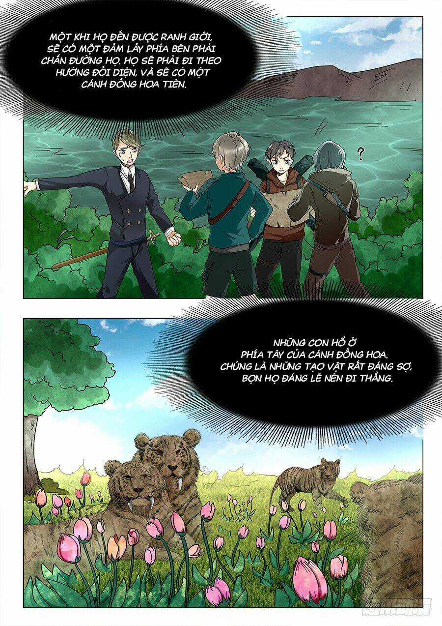 Khúc Cuồng Tưởng Của Ta Và Nàng Sau Khi Biến Thân Chapter 56 trang 5