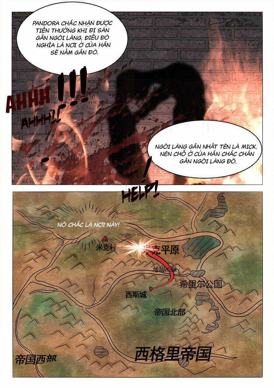 Khúc Cuồng Tưởng Của Ta Và Nàng Sau Khi Biến Thân Chapter 56 trang 6