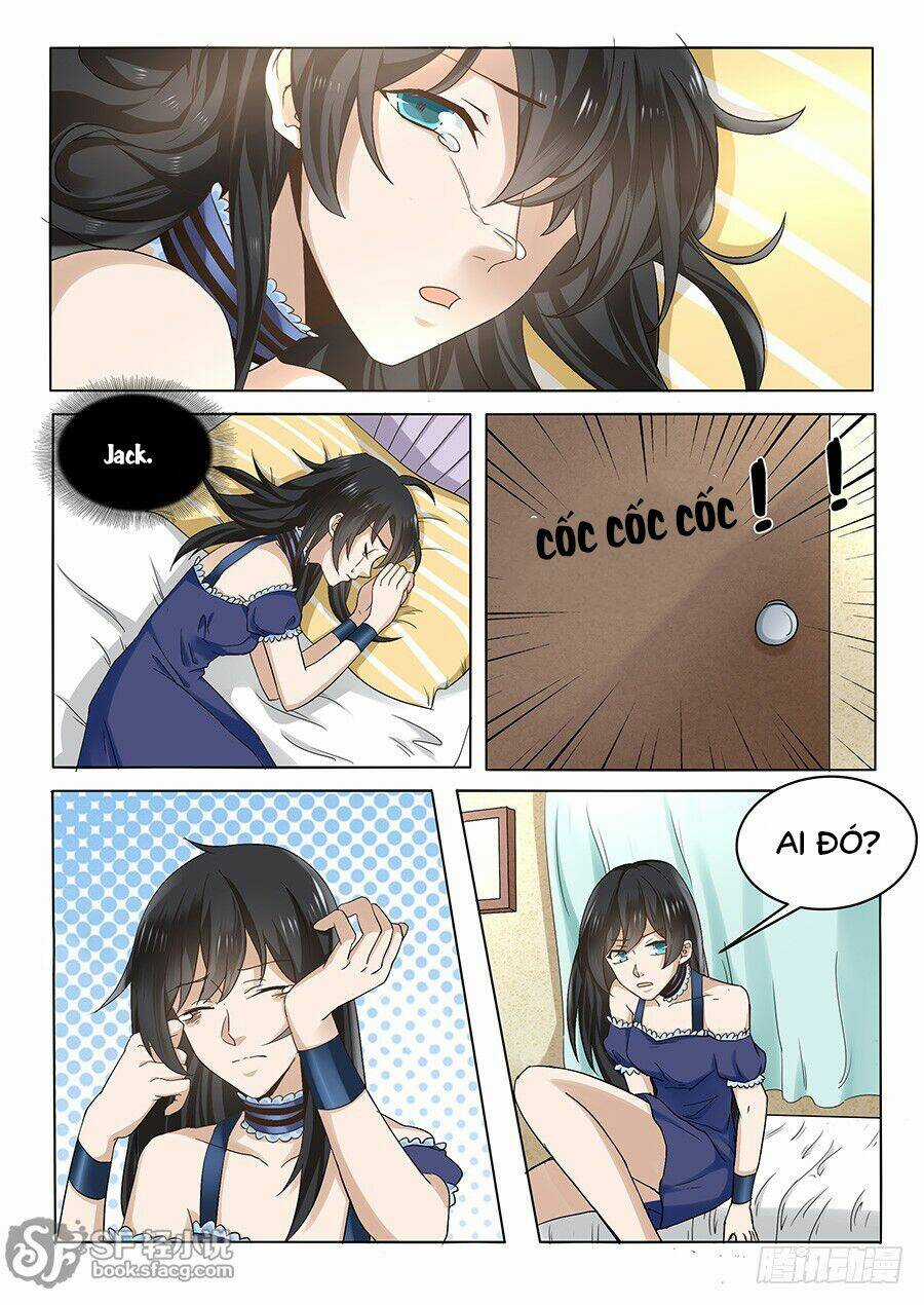 Khúc Cuồng Tưởng Của Ta Và Nàng Sau Khi Biến Thân Chapter 57 trang 12