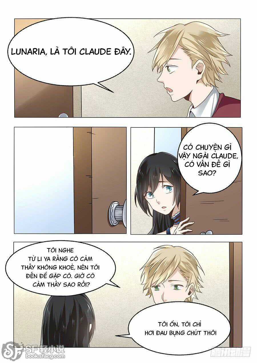 Khúc Cuồng Tưởng Của Ta Và Nàng Sau Khi Biến Thân Chapter 57 trang 13