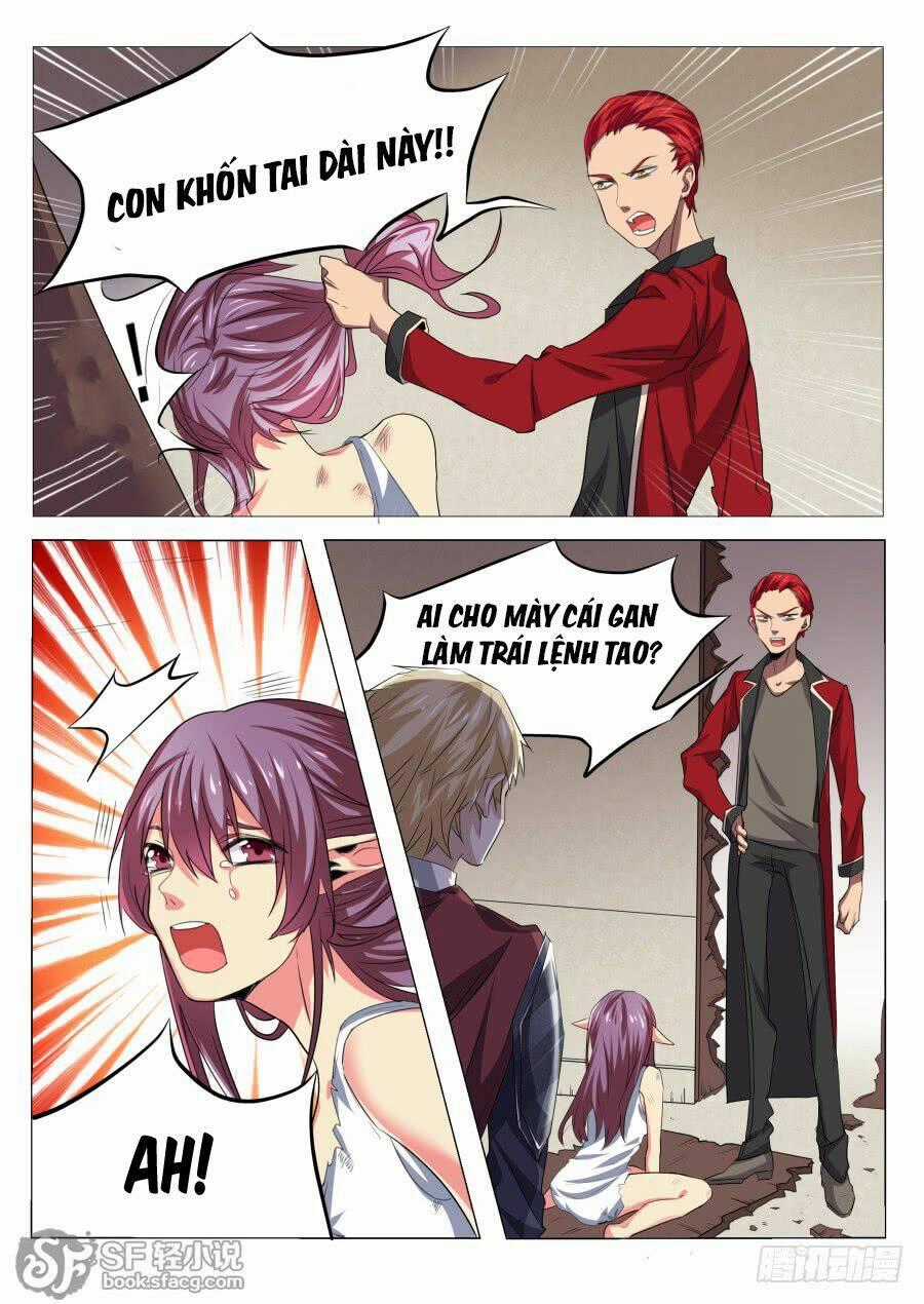 Khúc Cuồng Tưởng Của Ta Và Nàng Sau Khi Biến Thân Chapter 57 trang 15