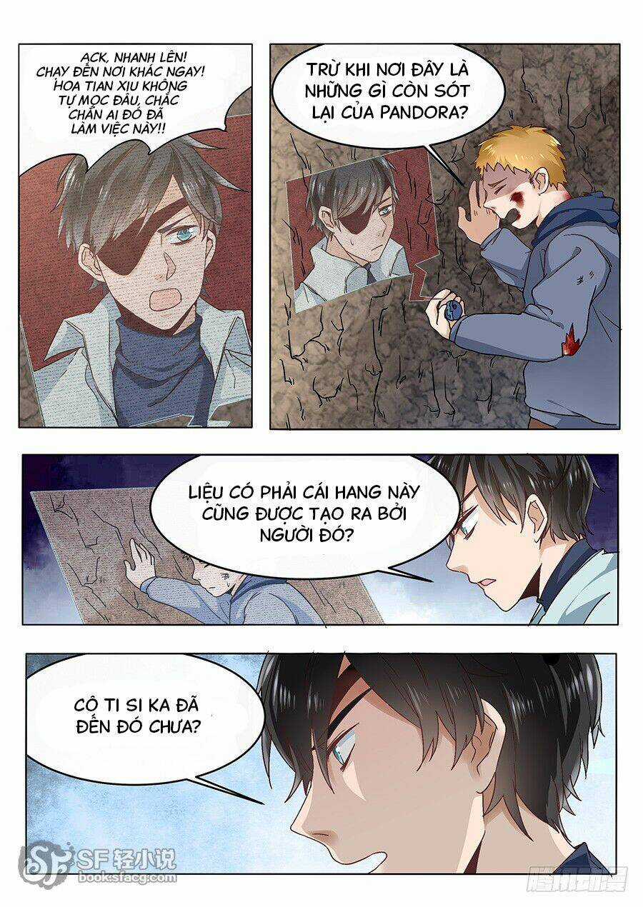 Khúc Cuồng Tưởng Của Ta Và Nàng Sau Khi Biến Thân Chapter 57 trang 4