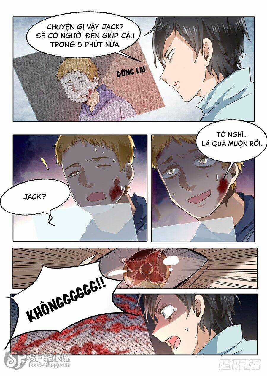 Khúc Cuồng Tưởng Của Ta Và Nàng Sau Khi Biến Thân Chapter 57 trang 6