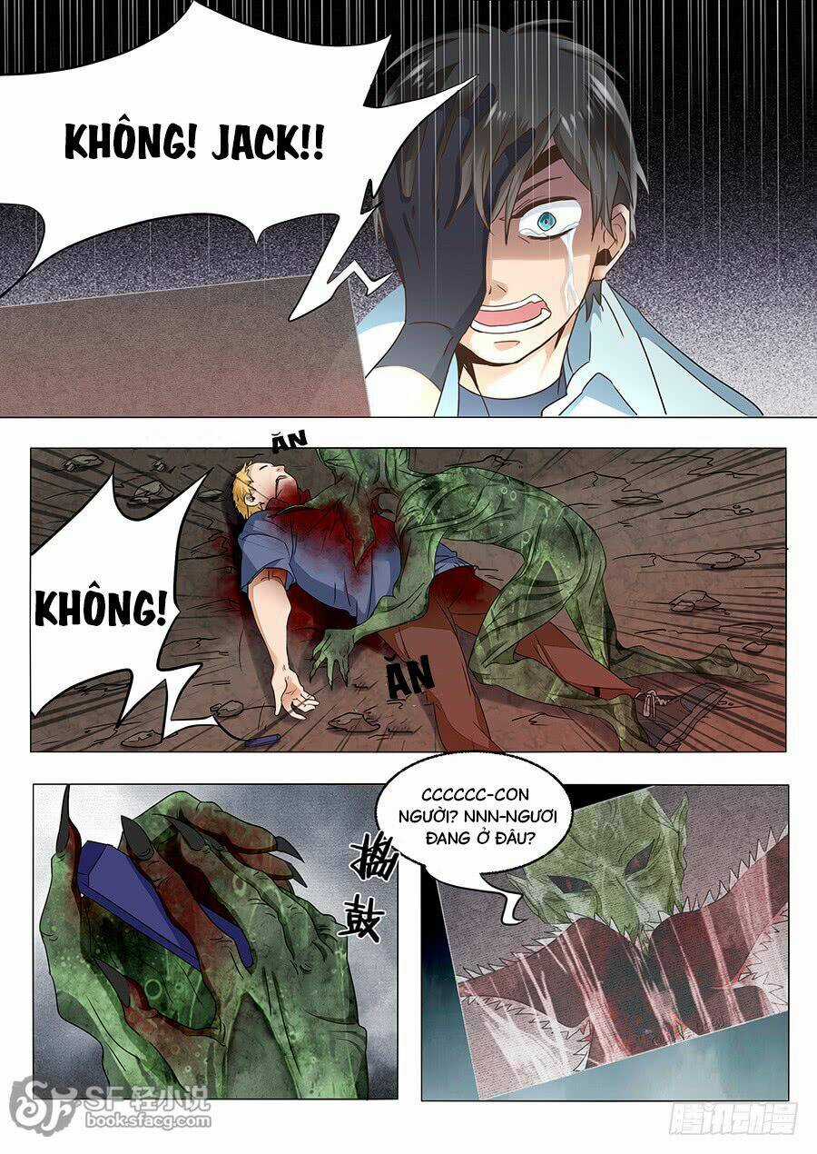 Khúc Cuồng Tưởng Của Ta Và Nàng Sau Khi Biến Thân Chapter 57 trang 7