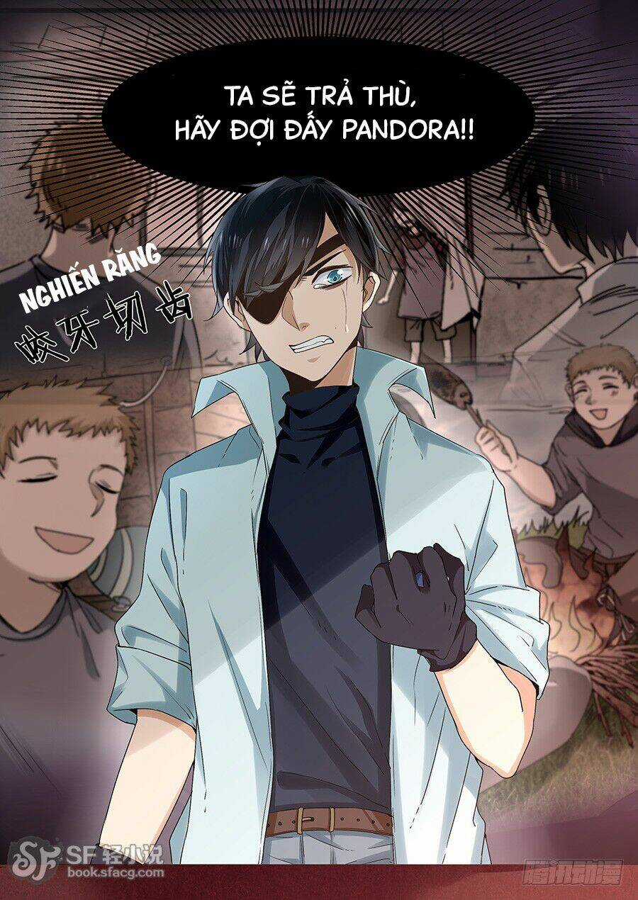 Khúc Cuồng Tưởng Của Ta Và Nàng Sau Khi Biến Thân Chapter 57 trang 9