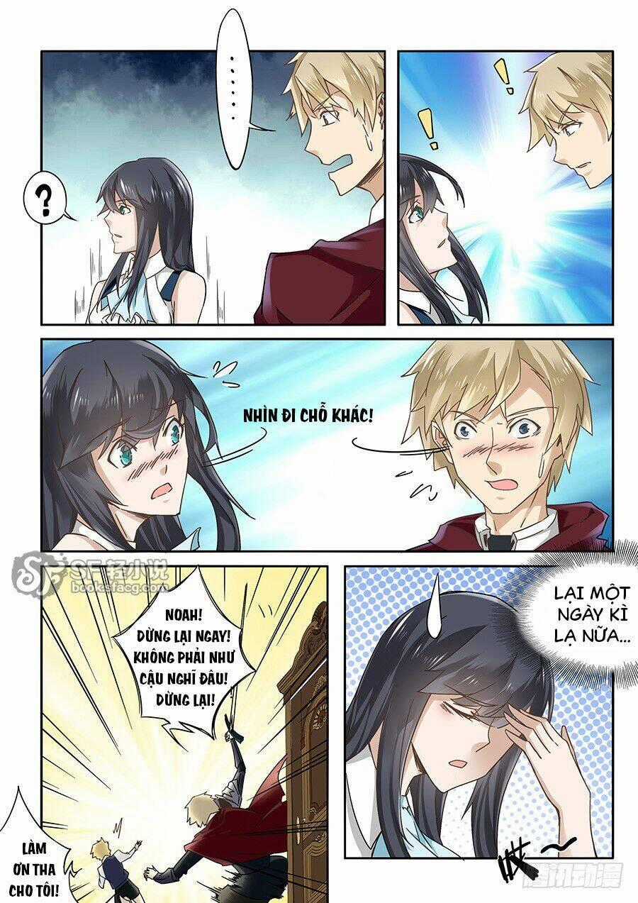 Khúc Cuồng Tưởng Của Ta Và Nàng Sau Khi Biến Thân Chapter 58 trang 14