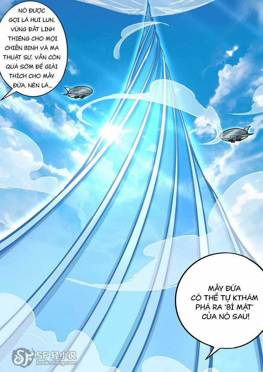 Khúc Cuồng Tưởng Của Ta Và Nàng Sau Khi Biến Thân Chapter 59 trang 13