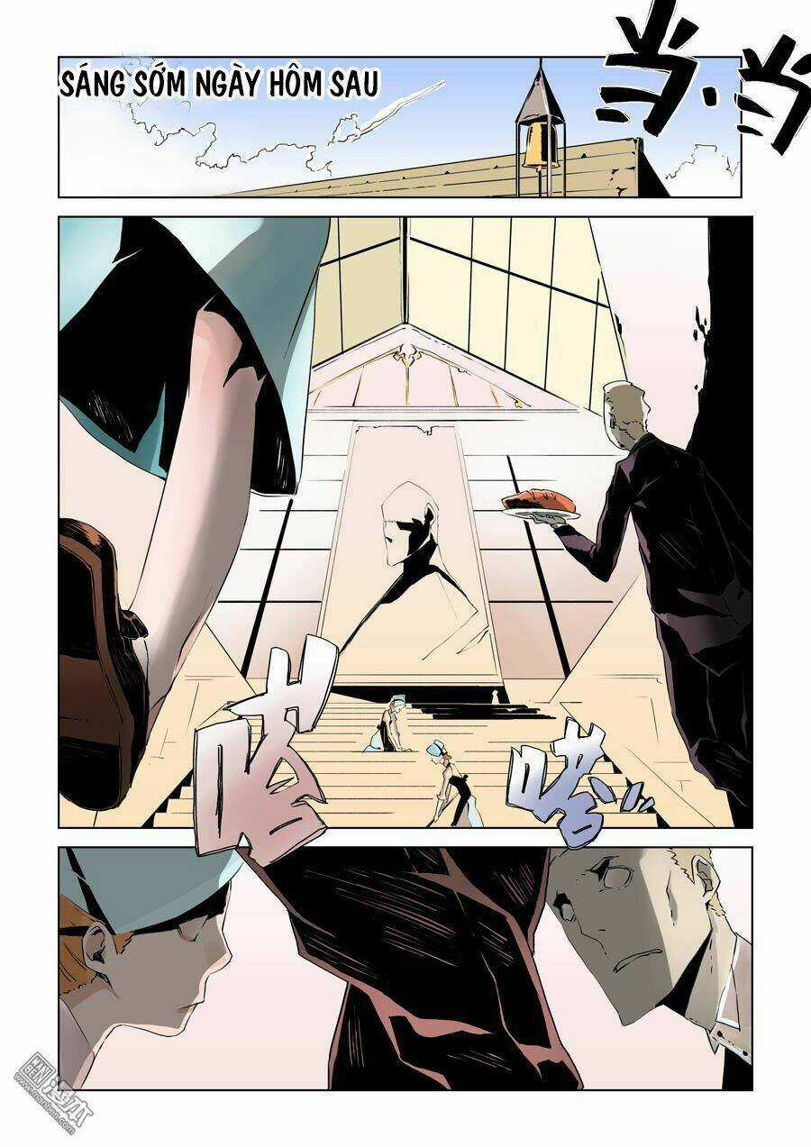 Khúc Cuồng Tưởng Của Ta Và Nàng Sau Khi Biến Thân Chapter 6 trang 7