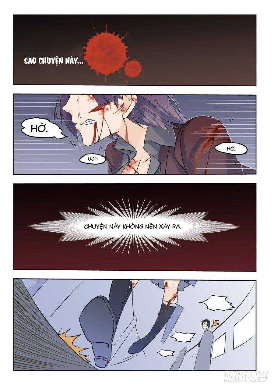 Khúc Cuồng Tưởng Của Ta Và Nàng Sau Khi Biến Thân Chapter 60 trang 11