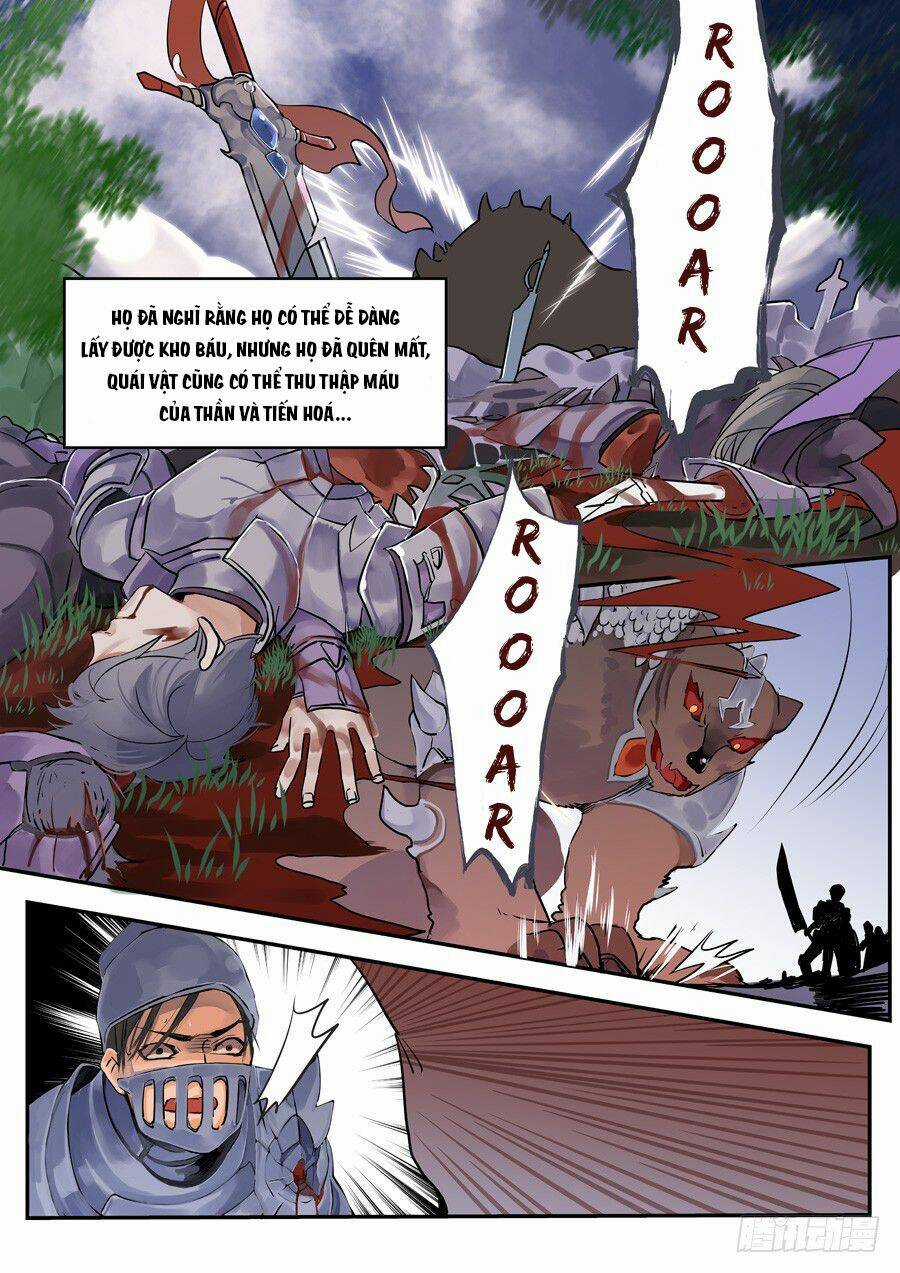 Khúc Cuồng Tưởng Của Ta Và Nàng Sau Khi Biến Thân Chapter 60 trang 13