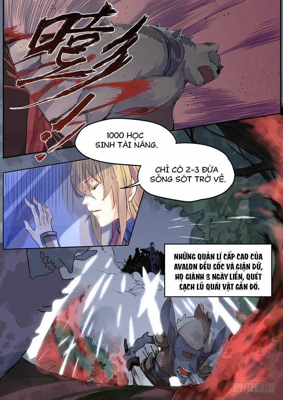 Khúc Cuồng Tưởng Của Ta Và Nàng Sau Khi Biến Thân Chapter 60 trang 14