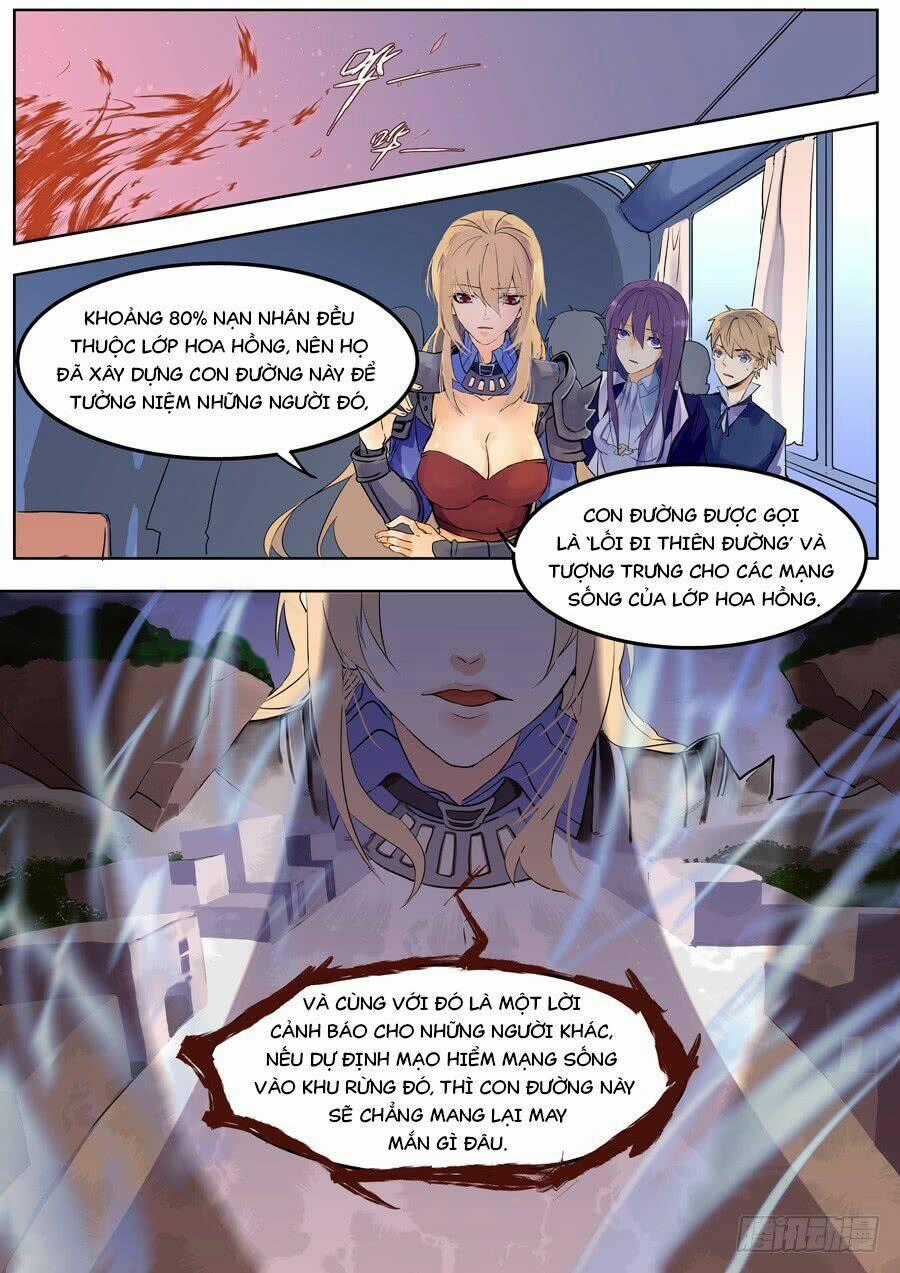 Khúc Cuồng Tưởng Của Ta Và Nàng Sau Khi Biến Thân Chapter 60 trang 15