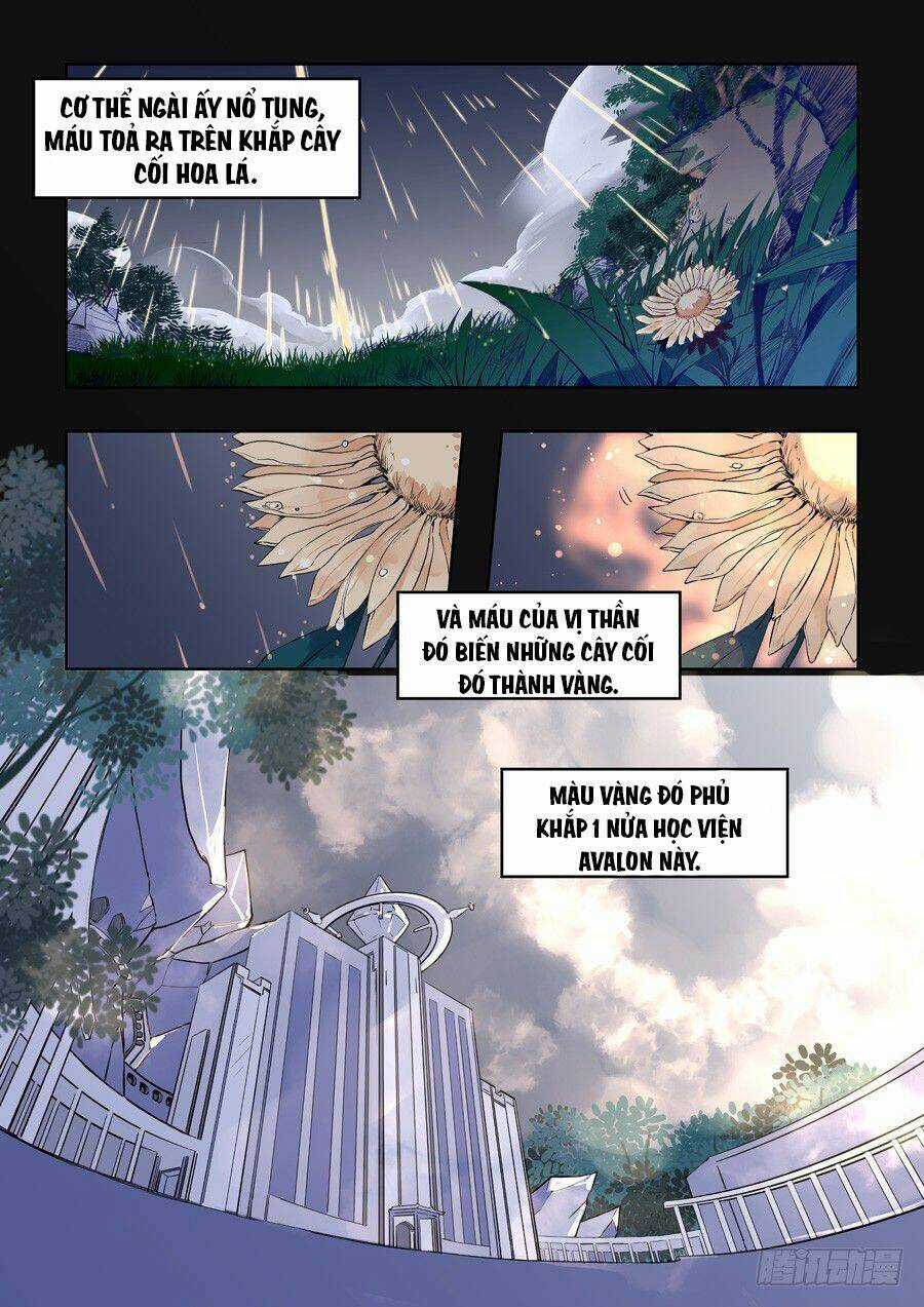 Khúc Cuồng Tưởng Của Ta Và Nàng Sau Khi Biến Thân Chapter 60 trang 5