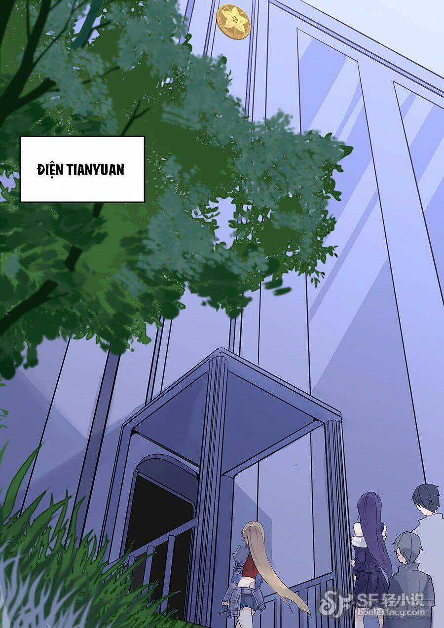 Khúc Cuồng Tưởng Của Ta Và Nàng Sau Khi Biến Thân Chapter 61 trang 4