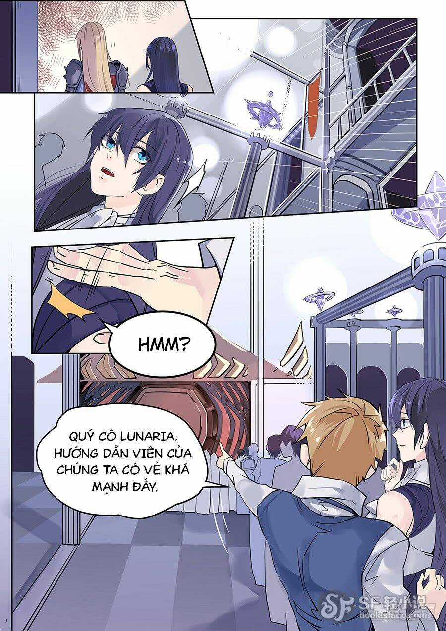 Khúc Cuồng Tưởng Của Ta Và Nàng Sau Khi Biến Thân Chapter 61 trang 5