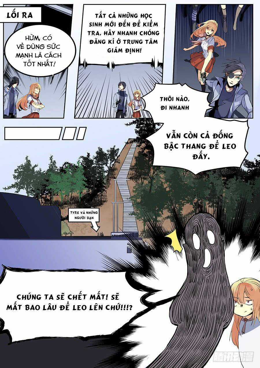 Khúc Cuồng Tưởng Của Ta Và Nàng Sau Khi Biến Thân Chapter 62 trang 11