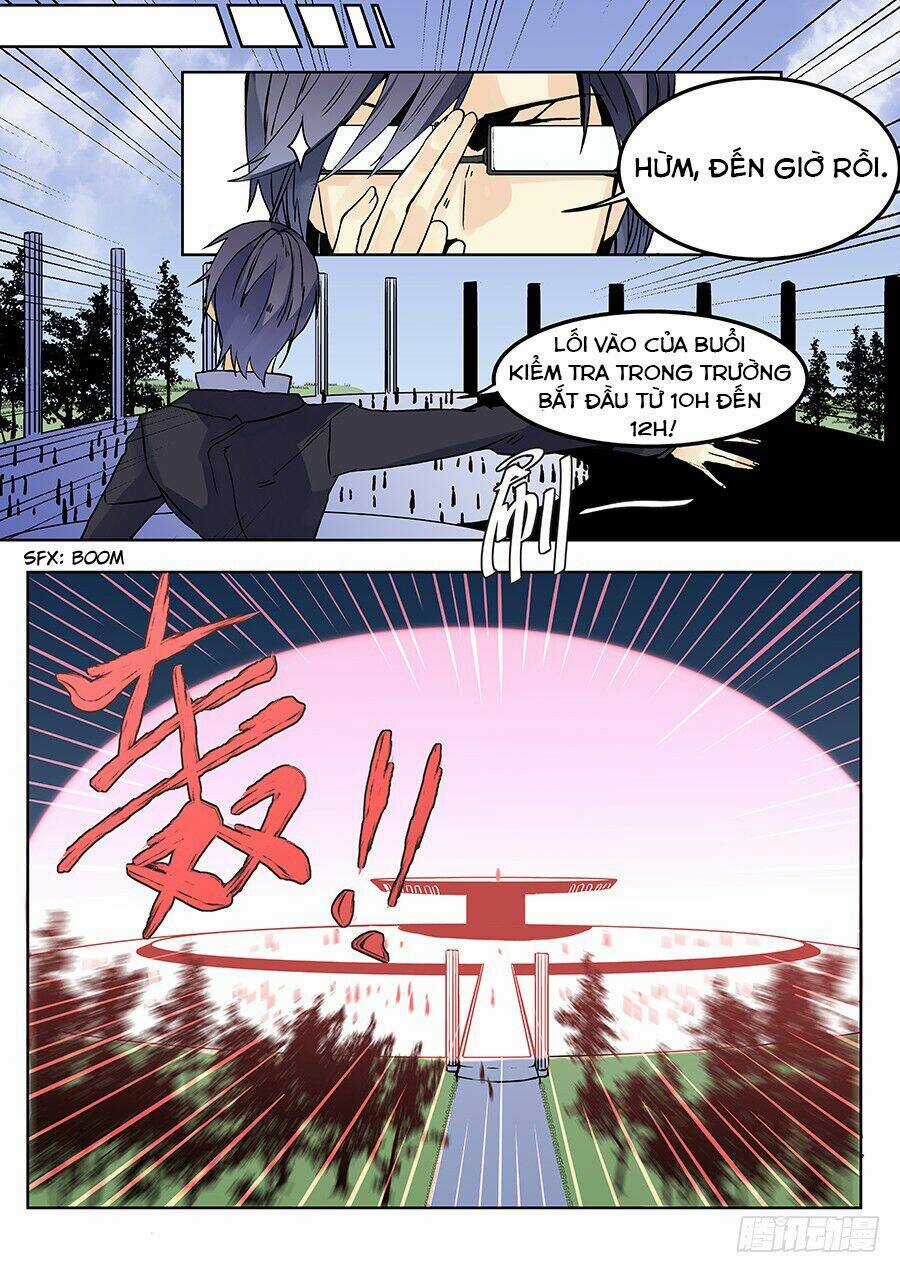 Khúc Cuồng Tưởng Của Ta Và Nàng Sau Khi Biến Thân Chapter 62 trang 13