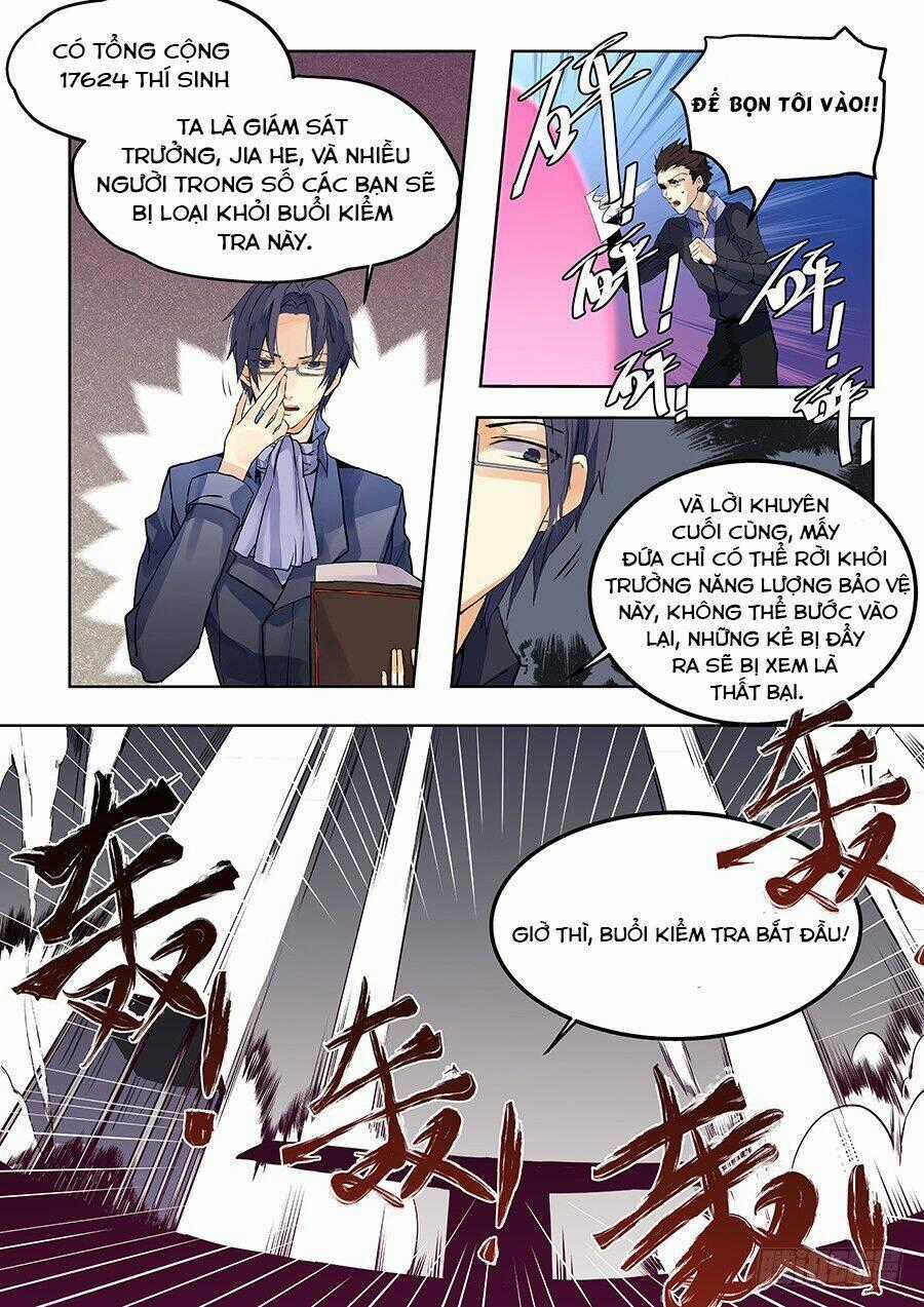 Khúc Cuồng Tưởng Của Ta Và Nàng Sau Khi Biến Thân Chapter 62 trang 14