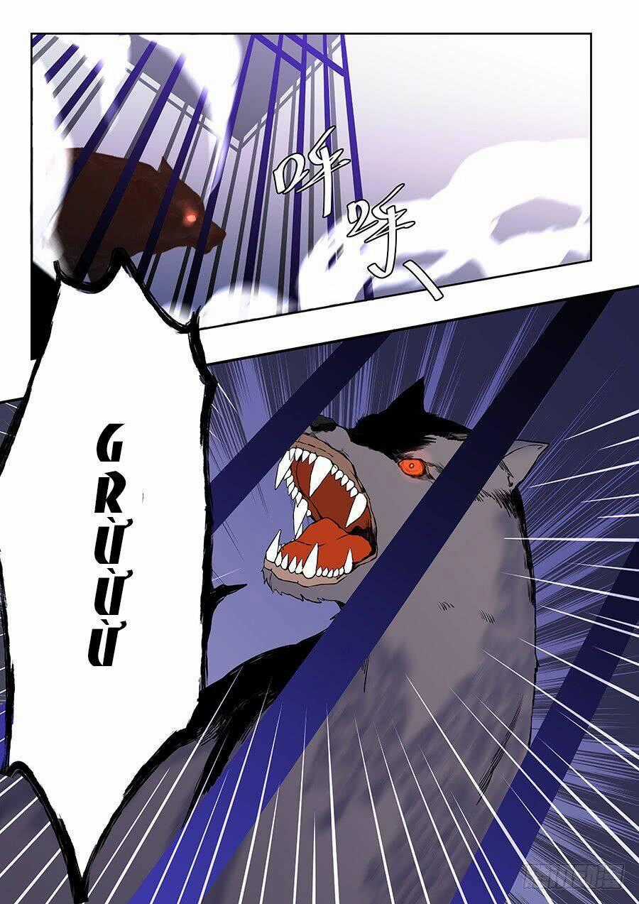 Khúc Cuồng Tưởng Của Ta Và Nàng Sau Khi Biến Thân Chapter 62 trang 15