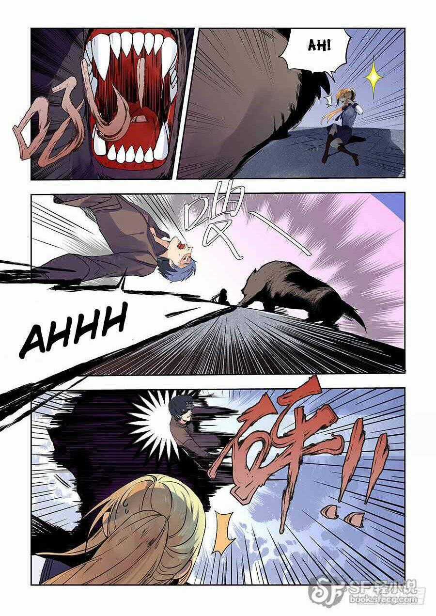 Khúc Cuồng Tưởng Của Ta Và Nàng Sau Khi Biến Thân Chapter 63 trang 13