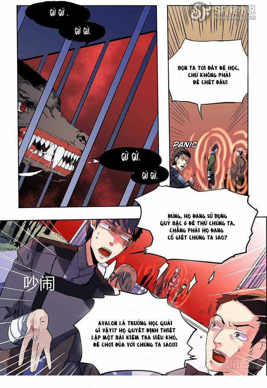 Khúc Cuồng Tưởng Của Ta Và Nàng Sau Khi Biến Thân Chapter 63 trang 4