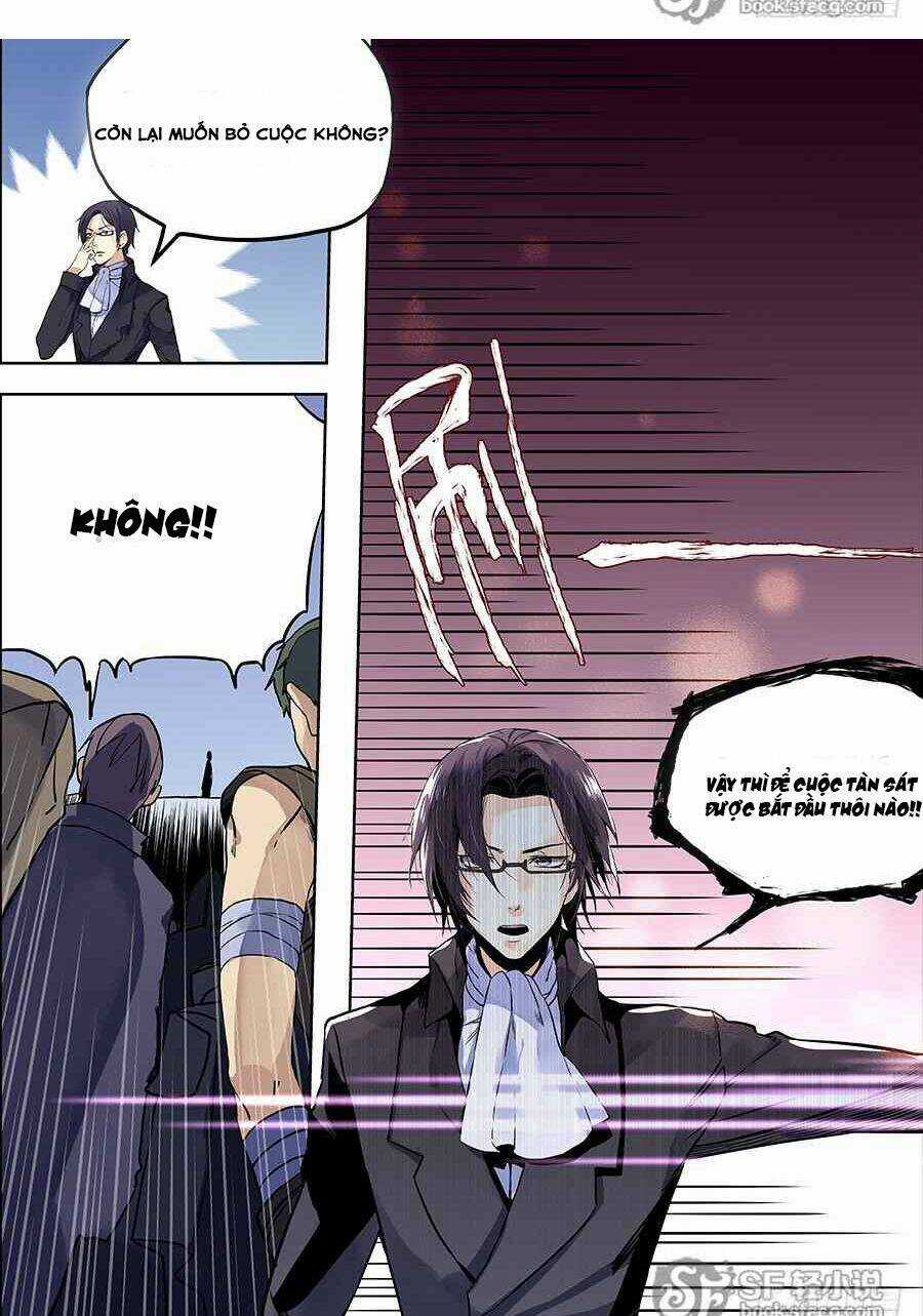 Khúc Cuồng Tưởng Của Ta Và Nàng Sau Khi Biến Thân Chapter 63 trang 7