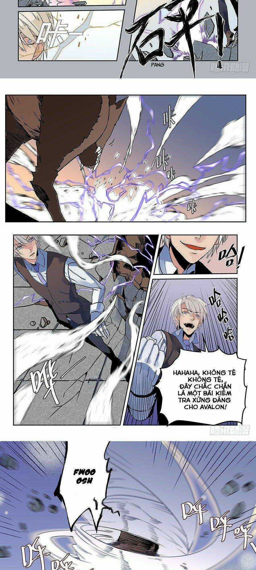 Khúc Cuồng Tưởng Của Ta Và Nàng Sau Khi Biến Thân Chapter 64 trang 7