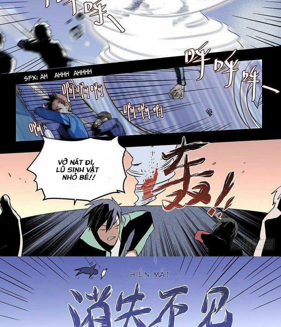 Khúc Cuồng Tưởng Của Ta Và Nàng Sau Khi Biến Thân Chapter 64 trang 8