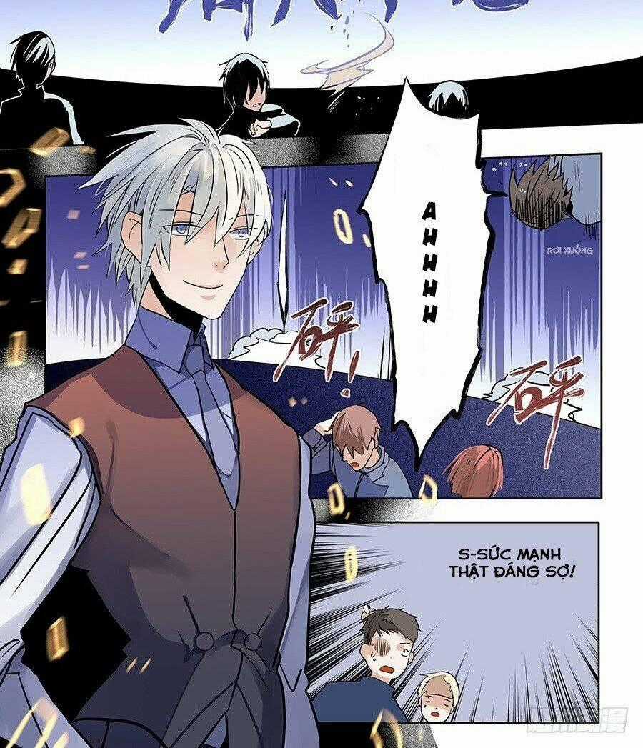 Khúc Cuồng Tưởng Của Ta Và Nàng Sau Khi Biến Thân Chapter 64 trang 9