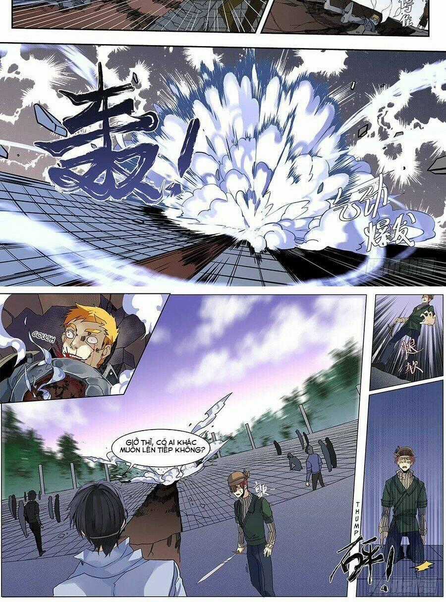 Khúc Cuồng Tưởng Của Ta Và Nàng Sau Khi Biến Thân Chapter 65 trang 10