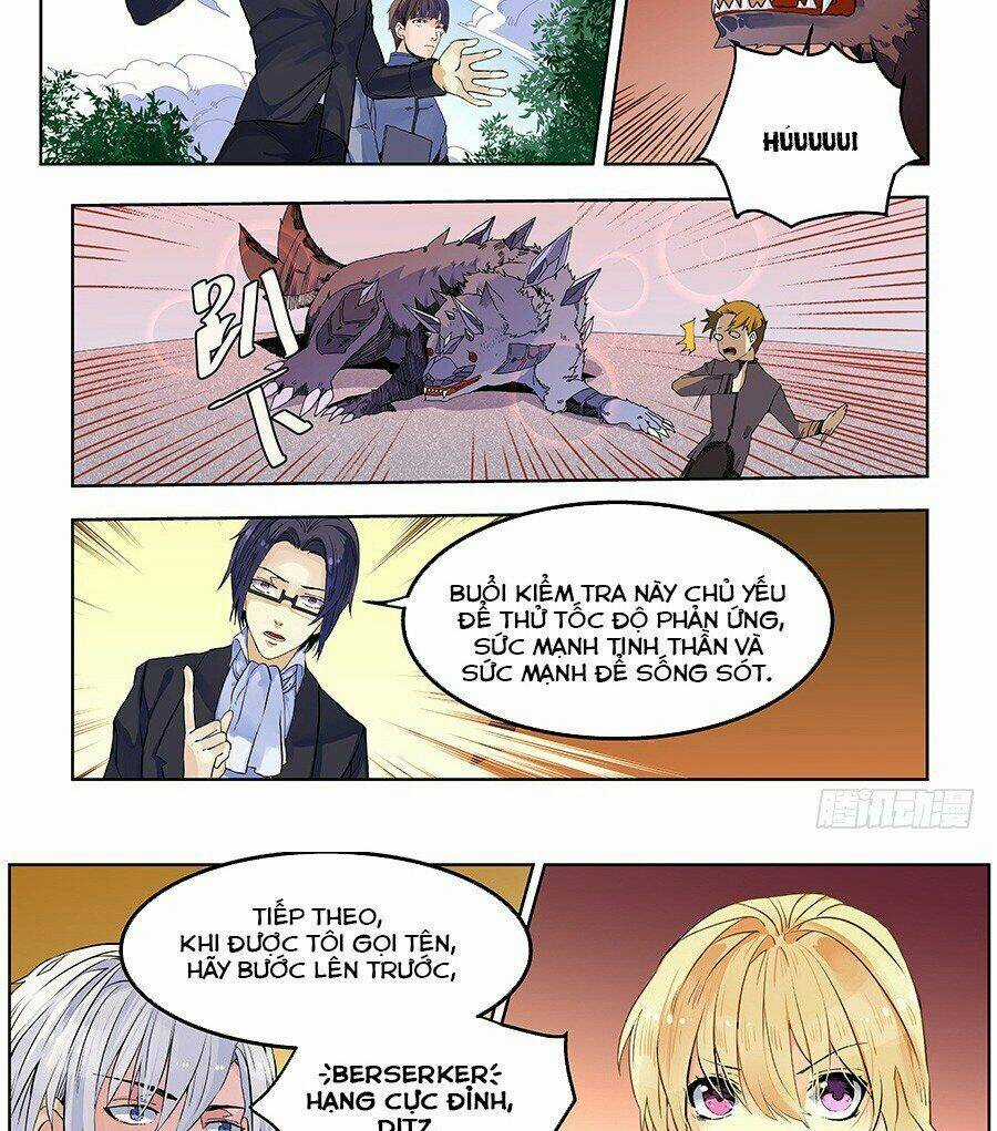 Khúc Cuồng Tưởng Của Ta Và Nàng Sau Khi Biến Thân Chapter 65 trang 2