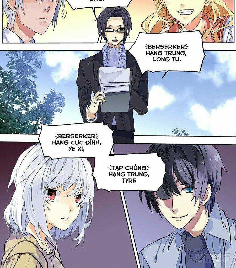 Khúc Cuồng Tưởng Của Ta Và Nàng Sau Khi Biến Thân Chapter 65 trang 3