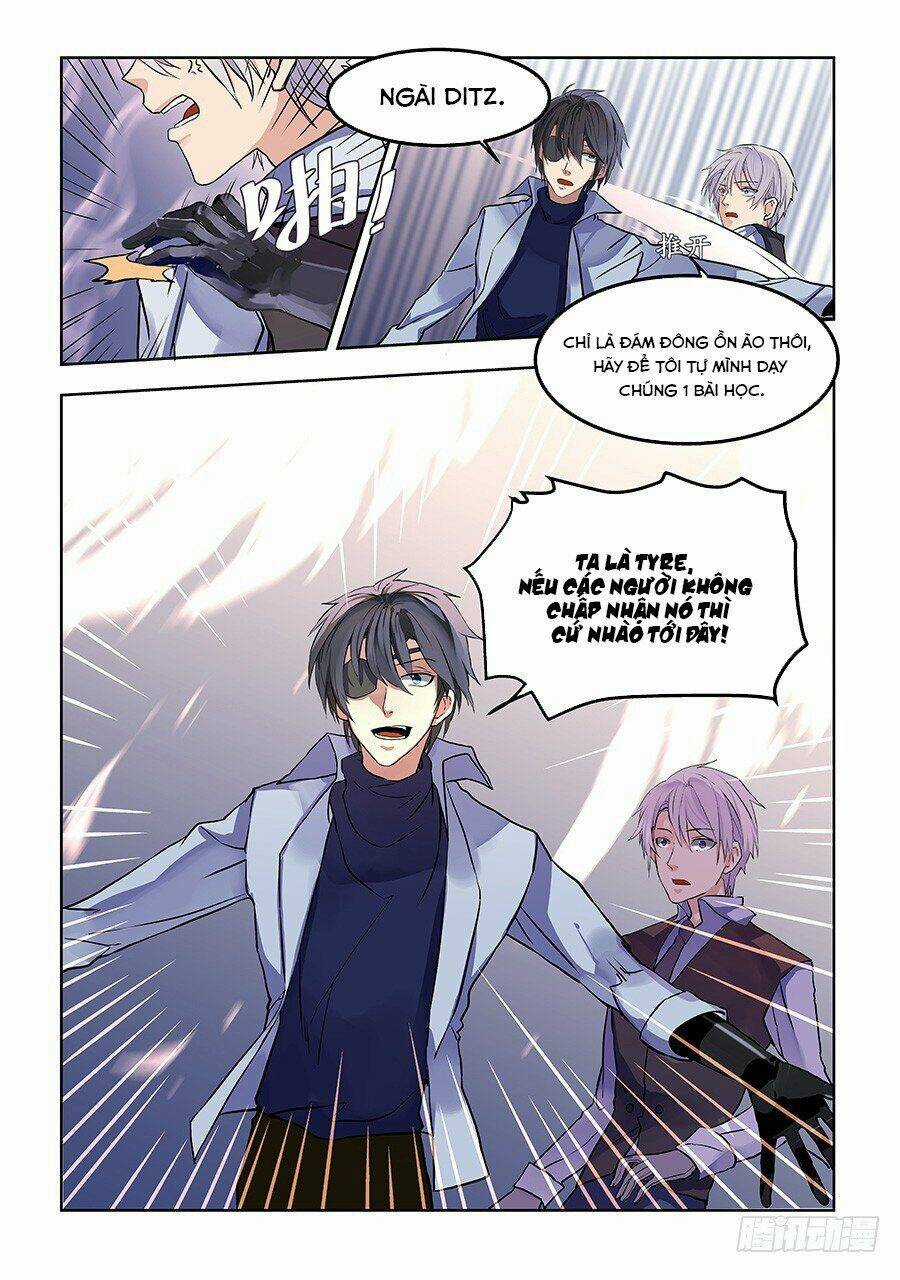 Khúc Cuồng Tưởng Của Ta Và Nàng Sau Khi Biến Thân Chapter 65 trang 6