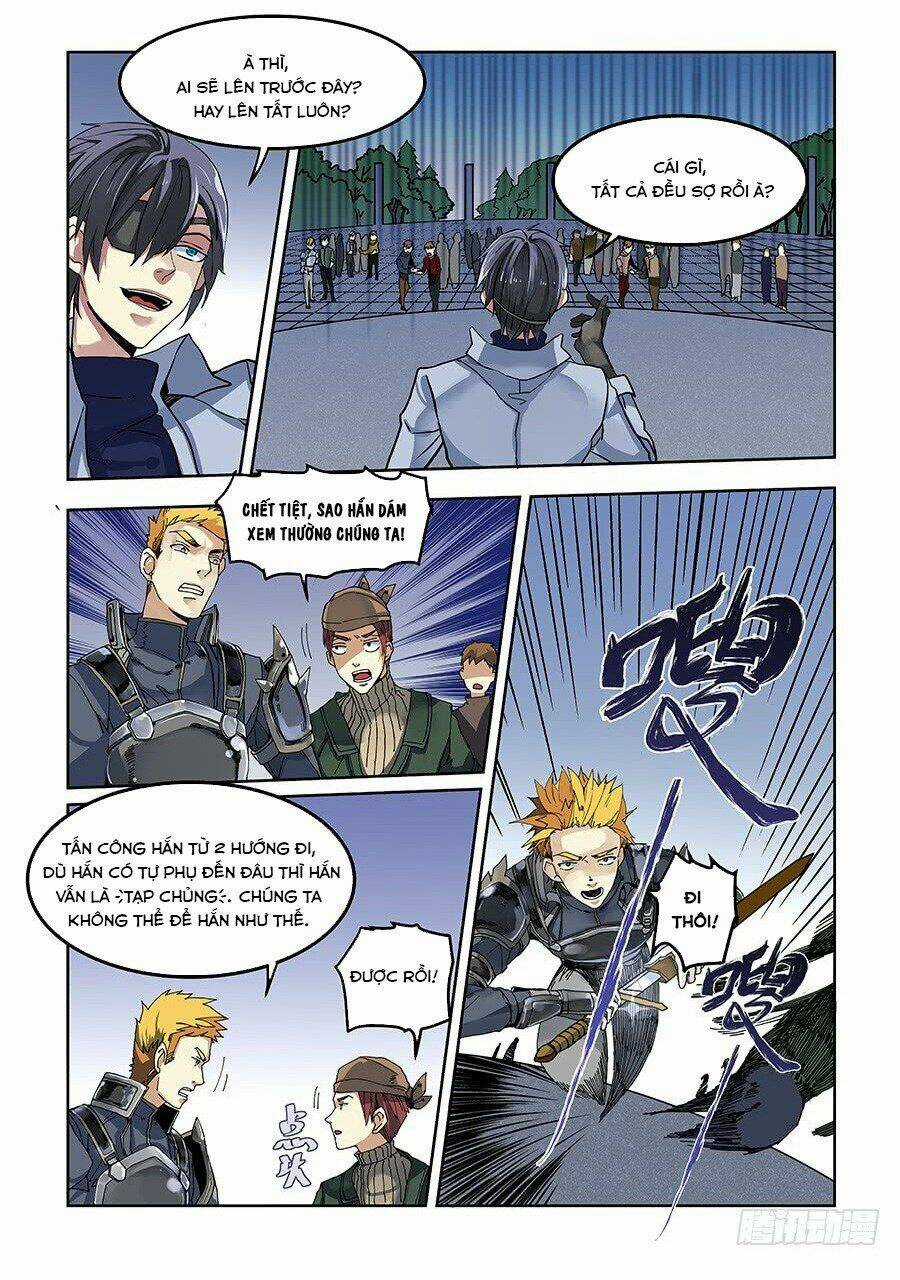 Khúc Cuồng Tưởng Của Ta Và Nàng Sau Khi Biến Thân Chapter 65 trang 7