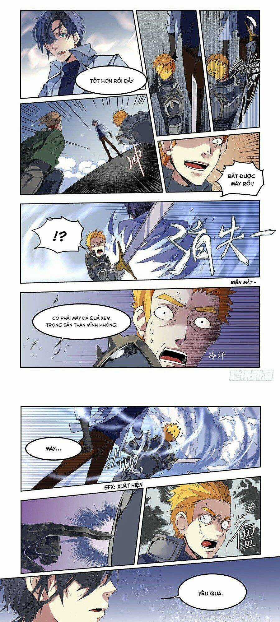 Khúc Cuồng Tưởng Của Ta Và Nàng Sau Khi Biến Thân Chapter 65 trang 8