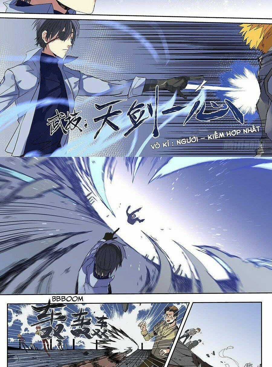 Khúc Cuồng Tưởng Của Ta Và Nàng Sau Khi Biến Thân Chapter 65 trang 9