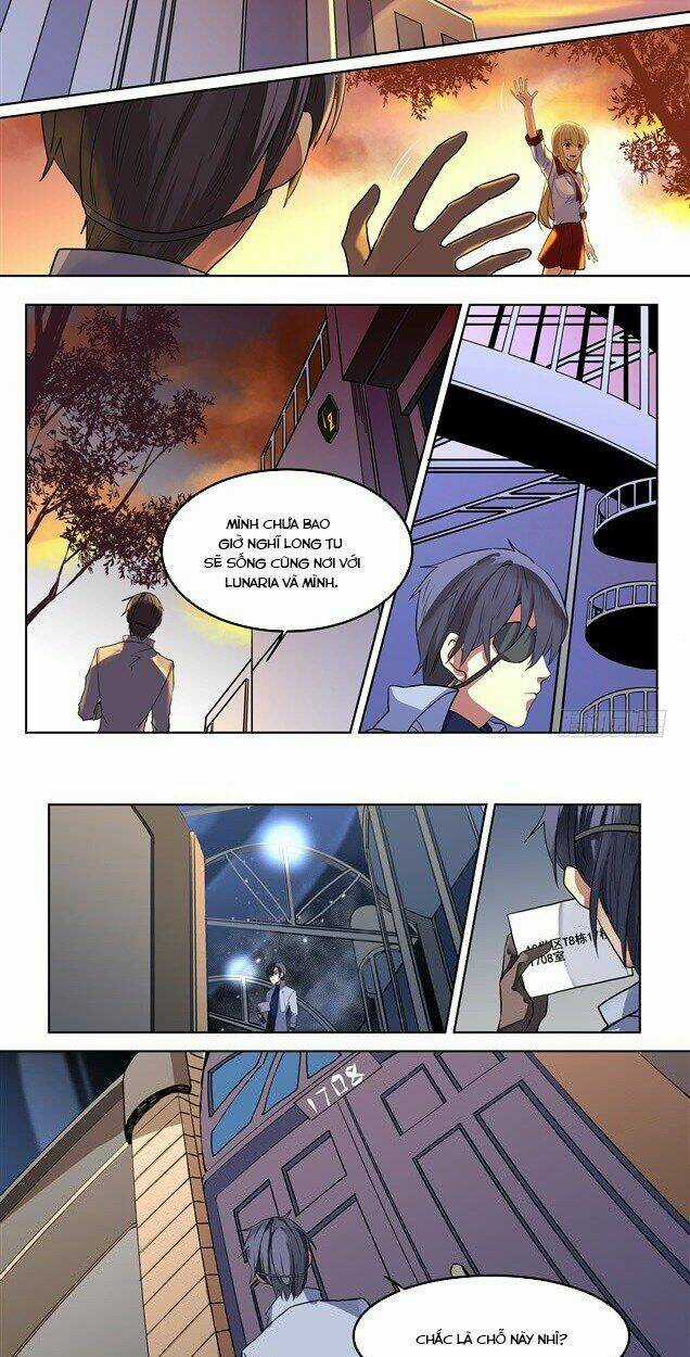 Khúc Cuồng Tưởng Của Ta Và Nàng Sau Khi Biến Thân Chapter 66 trang 5