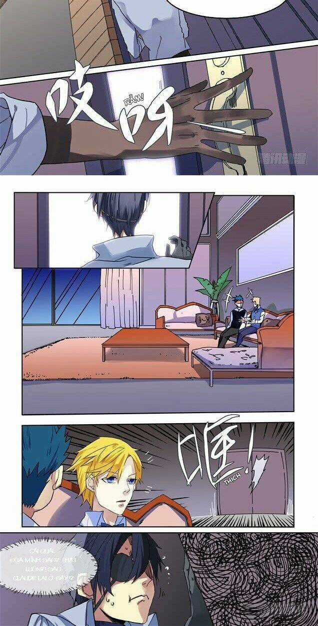 Khúc Cuồng Tưởng Của Ta Và Nàng Sau Khi Biến Thân Chapter 66 trang 6