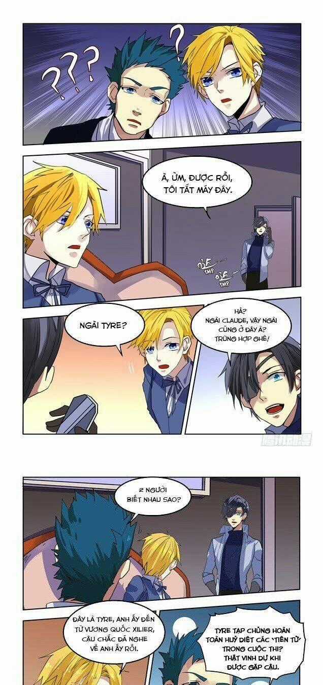 Khúc Cuồng Tưởng Của Ta Và Nàng Sau Khi Biến Thân Chapter 66 trang 7