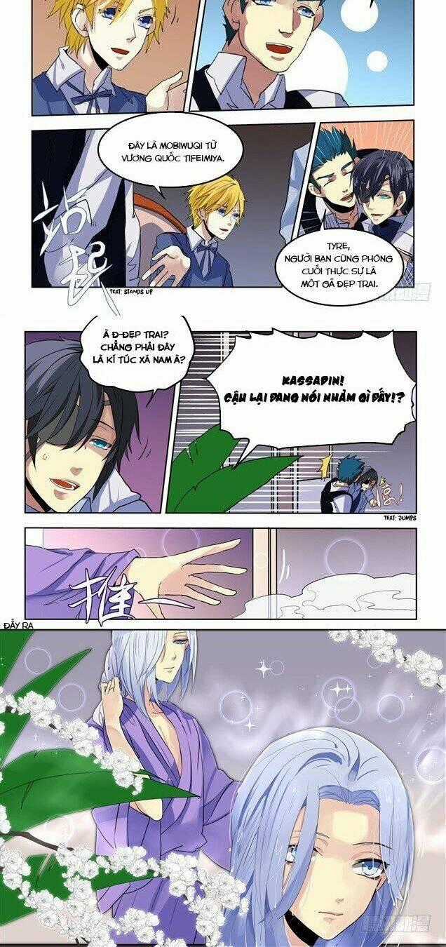 Khúc Cuồng Tưởng Của Ta Và Nàng Sau Khi Biến Thân Chapter 66 trang 8