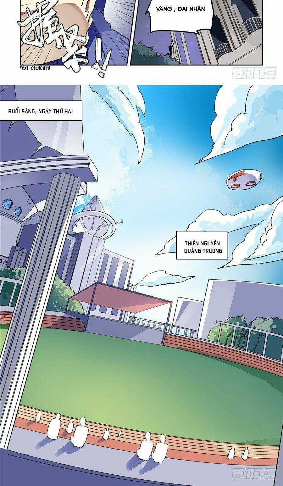 Khúc Cuồng Tưởng Của Ta Và Nàng Sau Khi Biến Thân Chapter 67 trang 6
