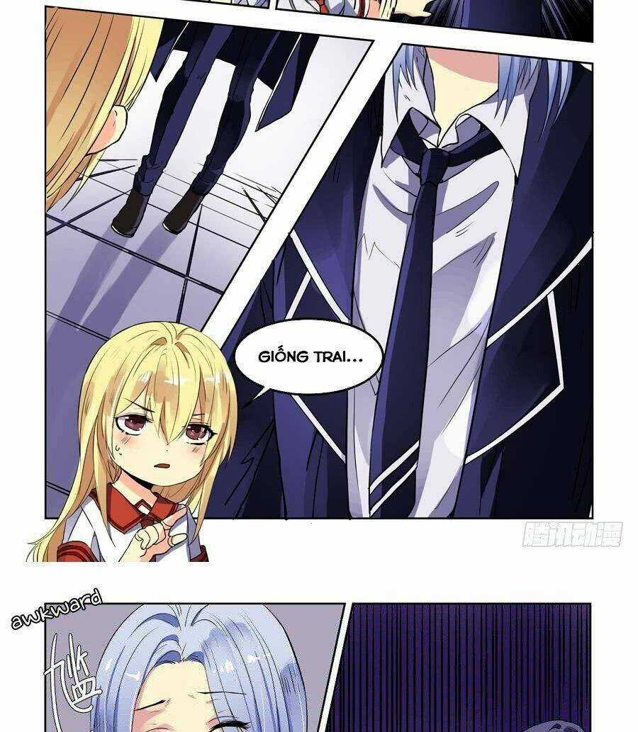 Khúc Cuồng Tưởng Của Ta Và Nàng Sau Khi Biến Thân Chapter 69 trang 2